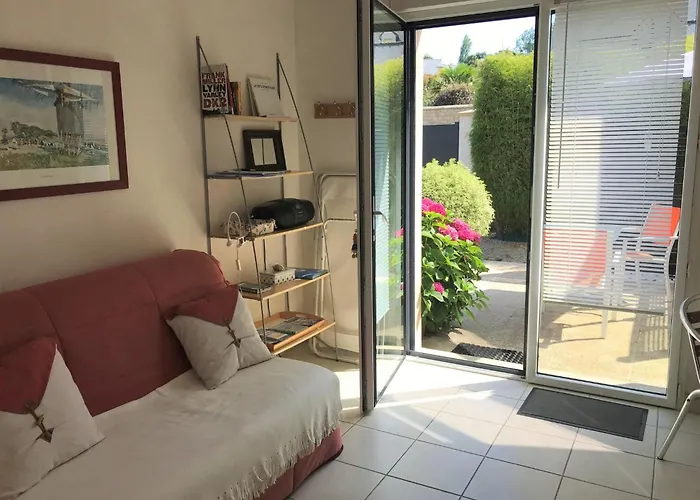 Apartment Bleu Marine - Lex101 By Interhome